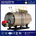 1T/H Steam Capacity Fuel Diesel Oil /Gas Steam Boiler with Italy Baltur Burner